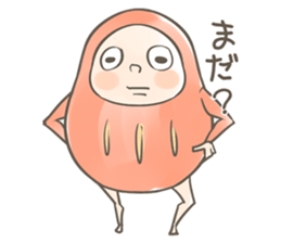 DARUMANS sticker #3626556