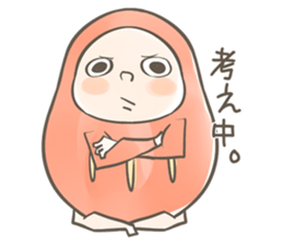 DARUMANS sticker #3626557