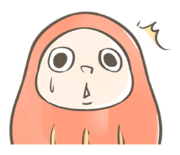 DARUMANS sticker #3626558