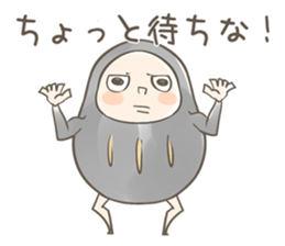 DARUMANS sticker #3626569