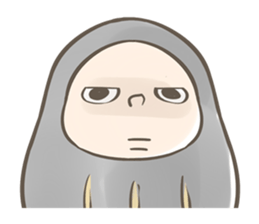 DARUMANS sticker #3626575