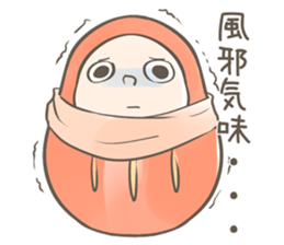 DARUMANS sticker #3626581