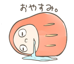 DARUMANS sticker #3626583