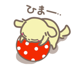 Puppy Murphy sticker #3626598