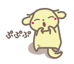 Puppy Murphy sticker #3626607