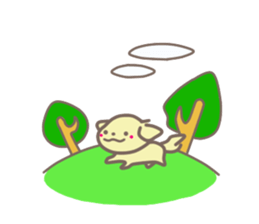 Puppy Murphy sticker #3626625