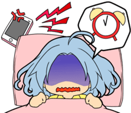 Cycling Sticker for Bicycle Lovers Ver2 sticker #3626628