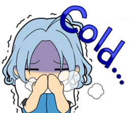 Cycling Sticker for Bicycle Lovers Ver2 sticker #3626639