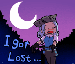 Cycling Sticker for Bicycle Lovers Ver2 sticker #3626642