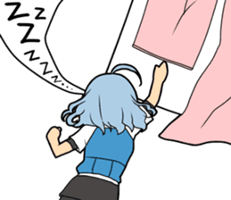 Cycling Sticker for Bicycle Lovers Ver2 sticker #3626646