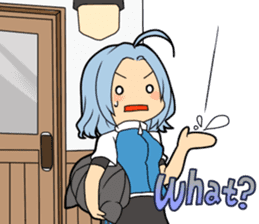 Cycling Sticker for Bicycle Lovers Ver2 sticker #3626655