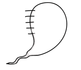 Ghosts Sticker sticker #3626912