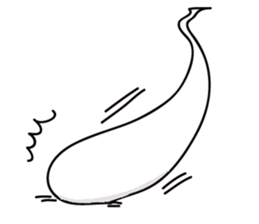 Ghosts Sticker sticker #3626921