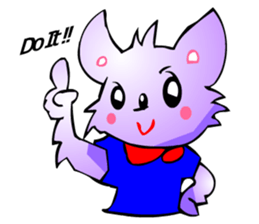 Chihuahua kun (ORDER and ATTITUDE) sticker #3627227