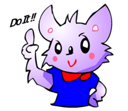 Chihuahua kun (ORDER and ATTITUDE) sticker #3627227