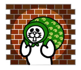 Everyday of Don-chan 6 sticker #3627271