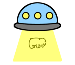 Everyday of Don-chan 6 sticker #3627277