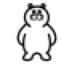 Everyday of Don-chan 6 sticker #3627284