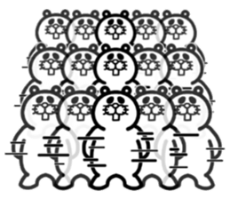 Everyday of Don-chan 6 sticker #3627285