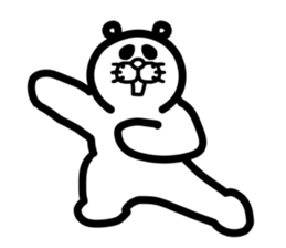 Everyday of Don-chan 6 sticker #3627290