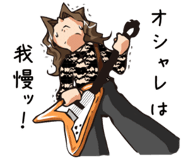 Nyanda-holic Circus Sticker 2 sticker #3627449