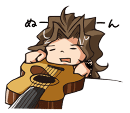 Nyanda-holic Circus Sticker 2 sticker #3627451