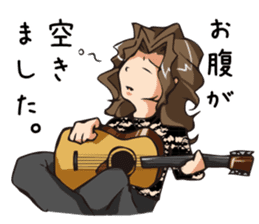 Nyanda-holic Circus Sticker 2 sticker #3627453