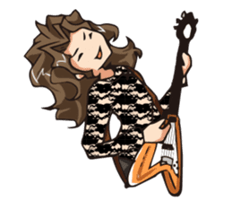 Nyanda-holic Circus Sticker 2 sticker #3627454