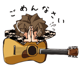 Nyanda-holic Circus Sticker 2 sticker #3627456