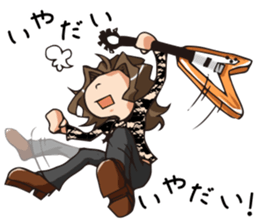 Nyanda-holic Circus Sticker 2 sticker #3627457