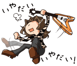 Nyanda-holic Circus Sticker 2 sticker #3627457