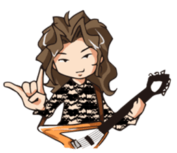 Nyanda-holic Circus Sticker 2 sticker #3627458