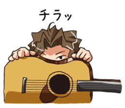 Nyanda-holic Circus Sticker 2 sticker #3627461