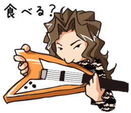 Nyanda-holic Circus Sticker 2 sticker #3627462