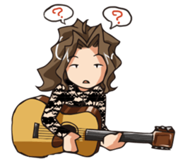 Nyanda-holic Circus Sticker 2 sticker #3627464