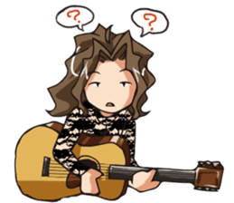 Nyanda-holic Circus Sticker 2 sticker #3627464