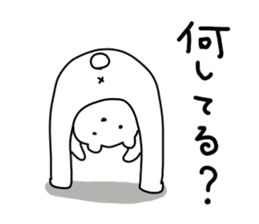 There are various animals. sticker #3627591