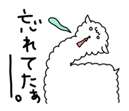 There are various animals. sticker #3627603