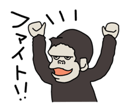 There are various animals. sticker #3627610