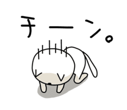 There are various animals. sticker #3627614