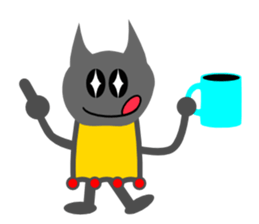 Hokuty(English ver.) sticker #3627631