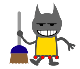 Hokuty(English ver.) sticker #3627633