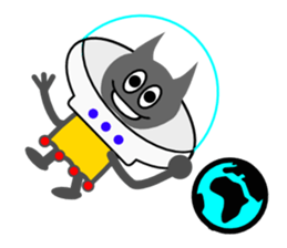 Hokuty(English ver.) sticker #3627635