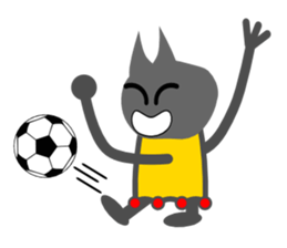 Hokuty(English ver.) sticker #3627636