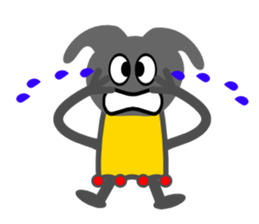 Hokuty(English ver.) sticker #3627642