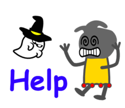 Hokuty(English ver.) sticker #3627644