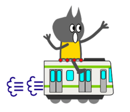 Hokuty(English ver.) sticker #3627645