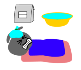 Hokuty(English ver.) sticker #3627651