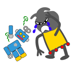 Hokuty(English ver.) sticker #3627654