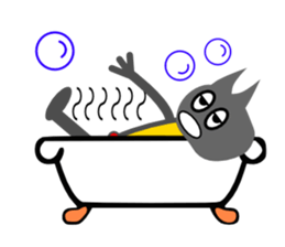 Hokuty(English ver.) sticker #3627656